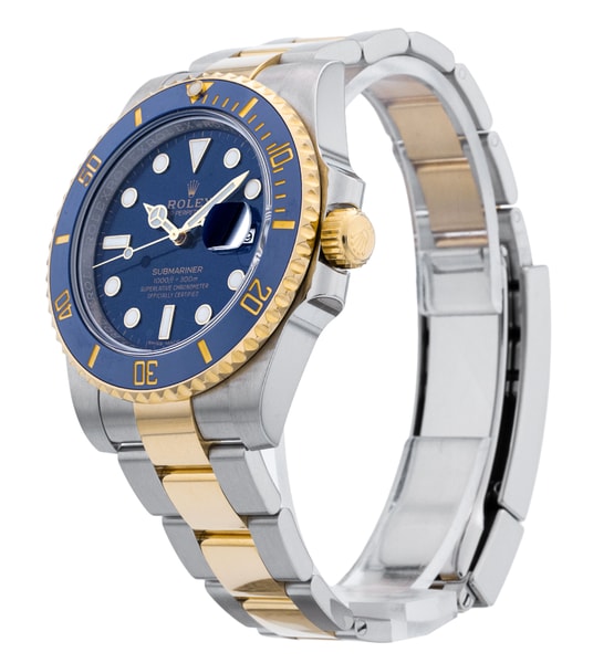 Rolex Submariner 116613 LB